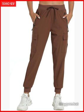 Lightweight Quick Dry Cargo Pants with Pockets for Hiking Travel Outdoor